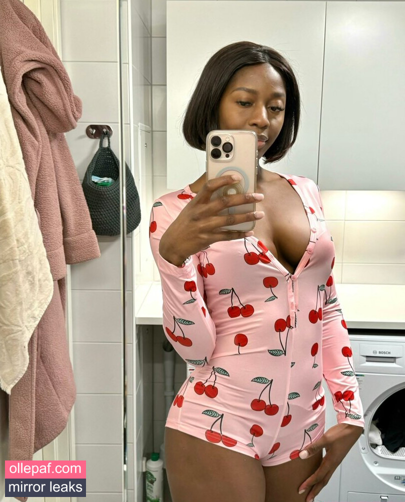 Latest Leaks Khaddi Sagnia Nude #2 - Fapello