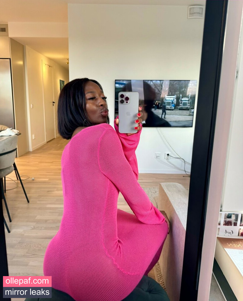 Latest Leaks Khaddi Sagnia Nude #164 - Fapello