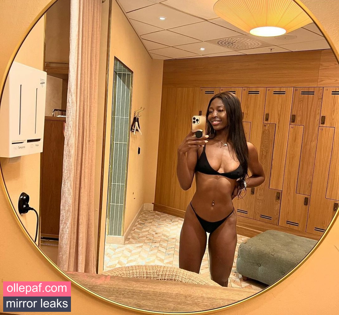Latest Leaks Khaddi Sagnia Nude #201 - Fapello