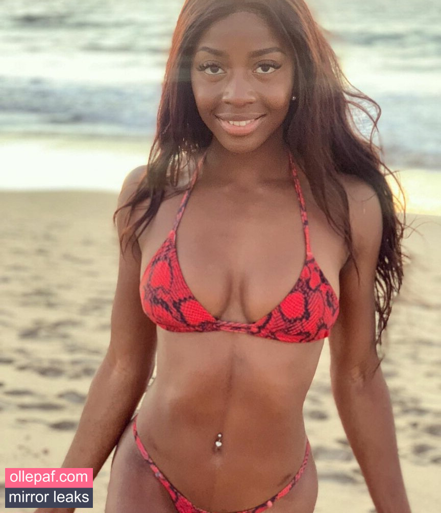 Latest Leaks Khaddi Sagnia Nude #202 - Fapello