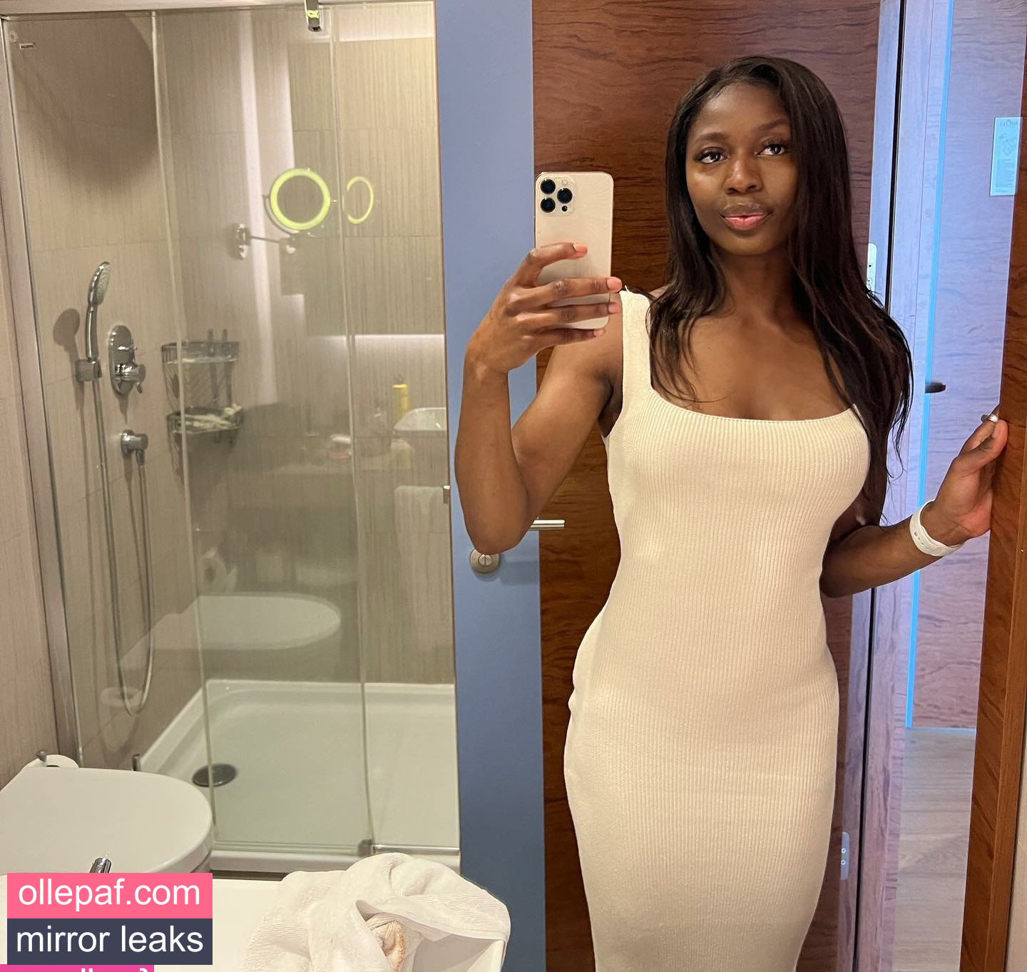 Latest Leaks Khaddi Sagnia Nude #219 - Fapello