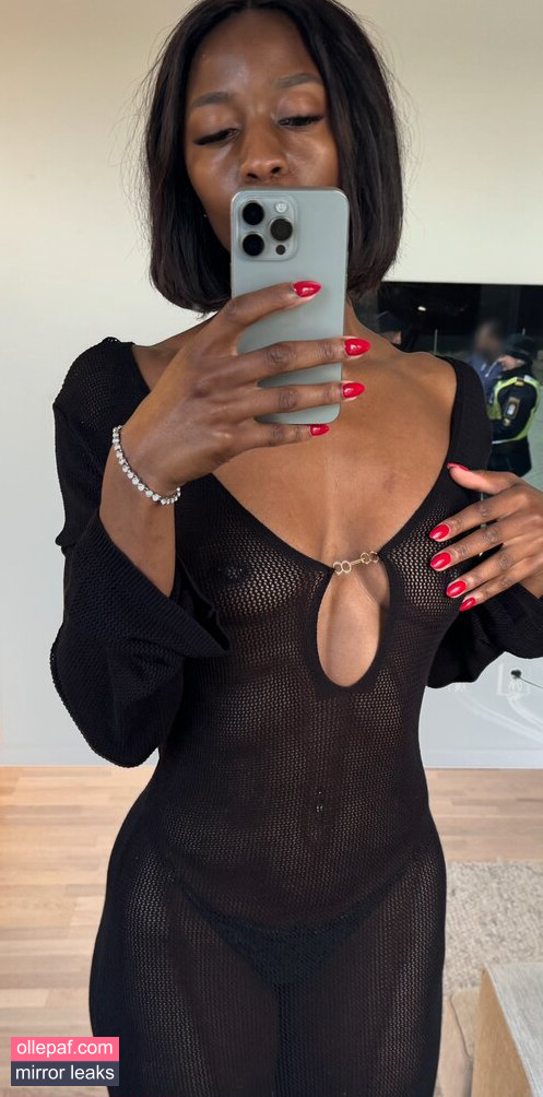 Latest Leaks Khaddi Sagnia Nude #6 - Fapello