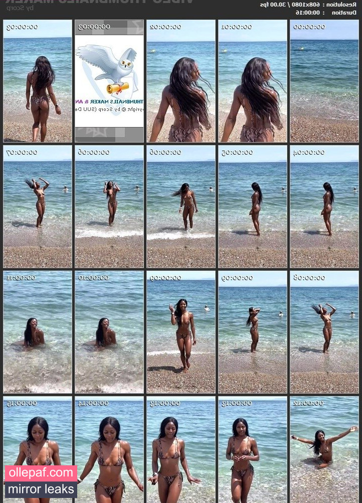 Latest Leaks Khaddi Sagnia Nude #74 - Fapello
