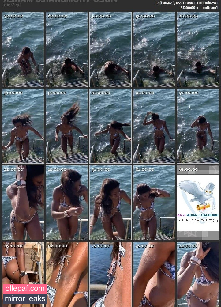 Latest Leaks Khaddi Sagnia Nude #75 - Fapello