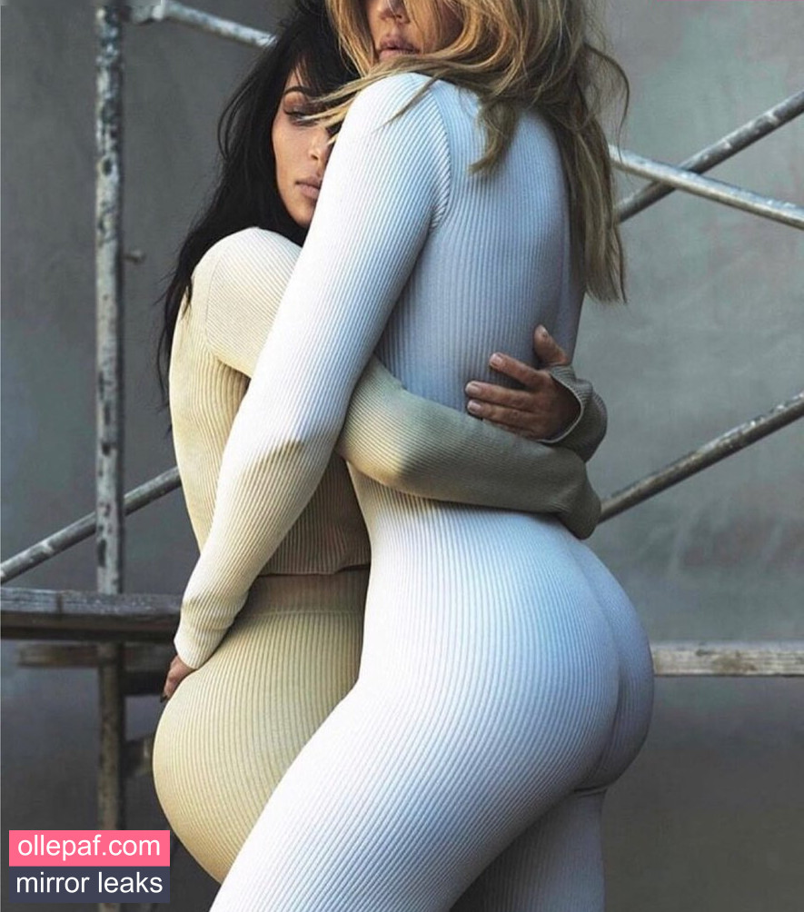 Latest Leaks Khloé Kardashian Nude #108 - Fapello