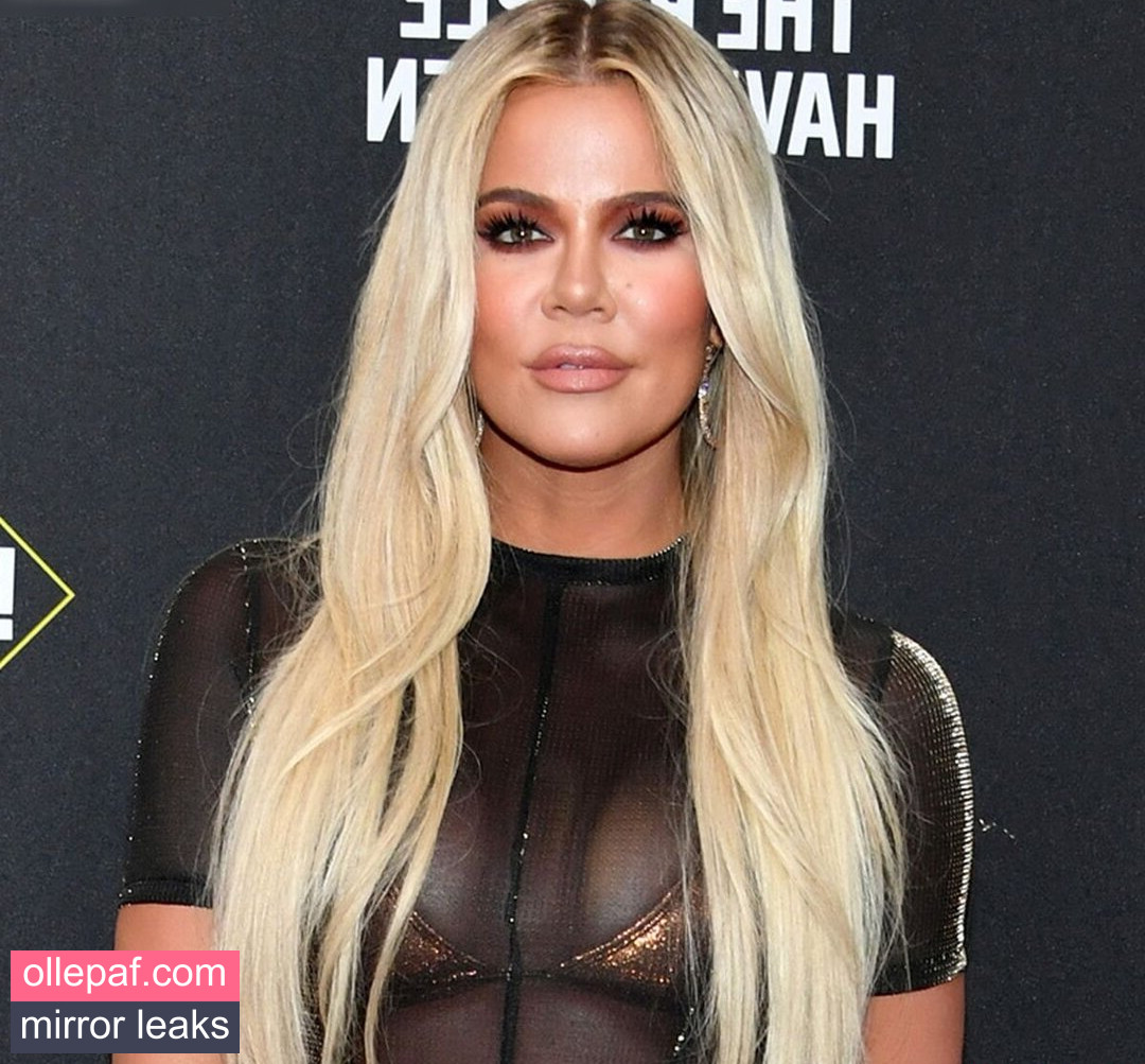 Khloé Kardashian Nude Leaks OnlyFans #365 - Fapello