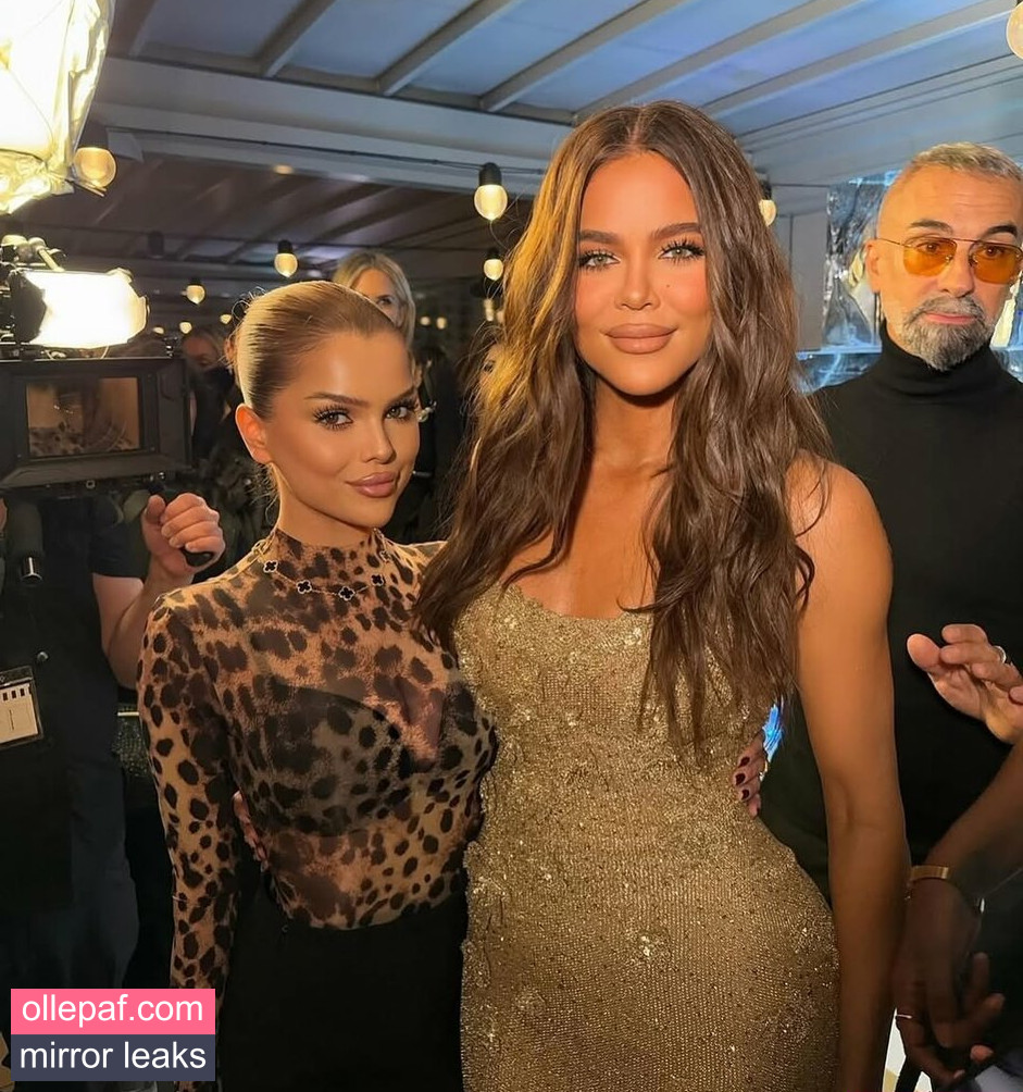 Latest Leaks Khloe Kardashian Nude #112 - Fapello