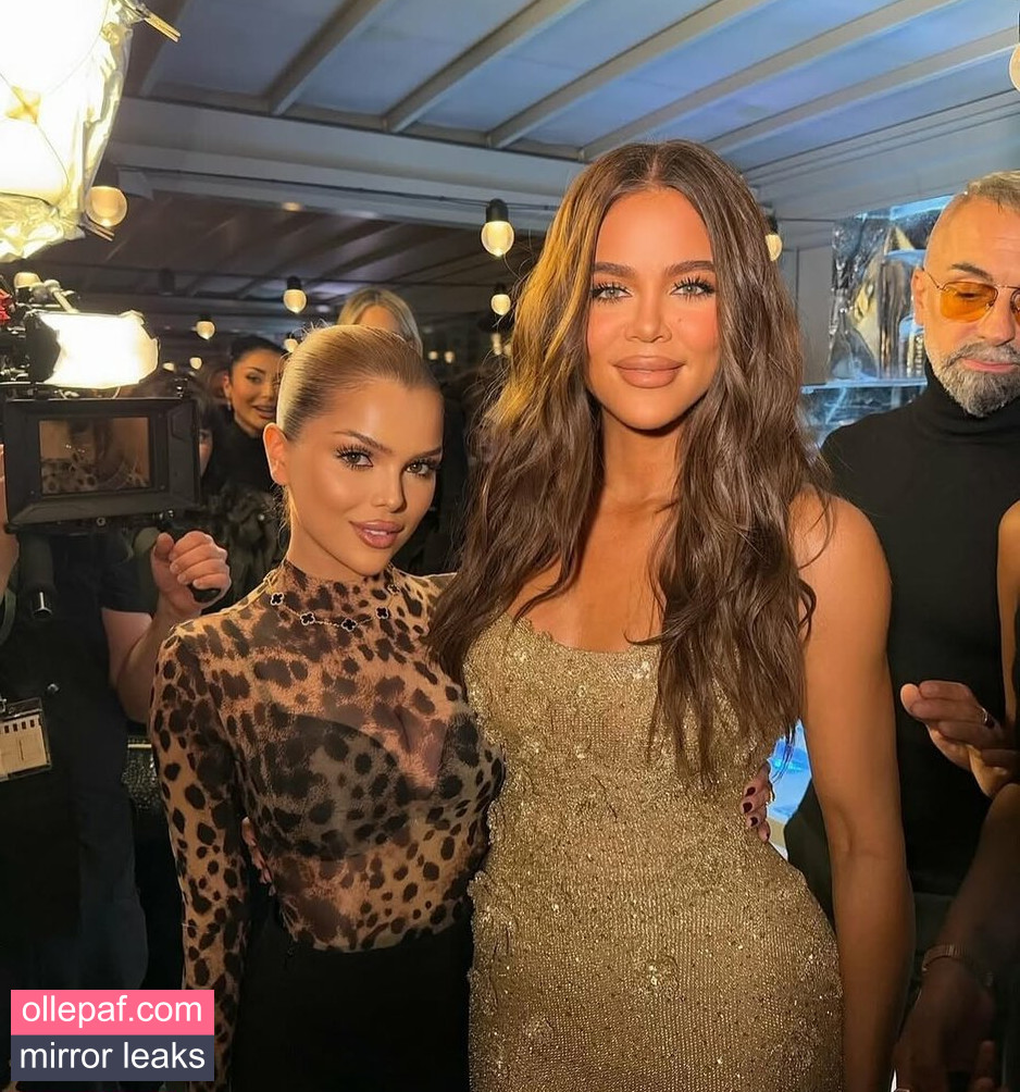 Latest Leaks Khloe Kardashian Nude #120 - Fapello