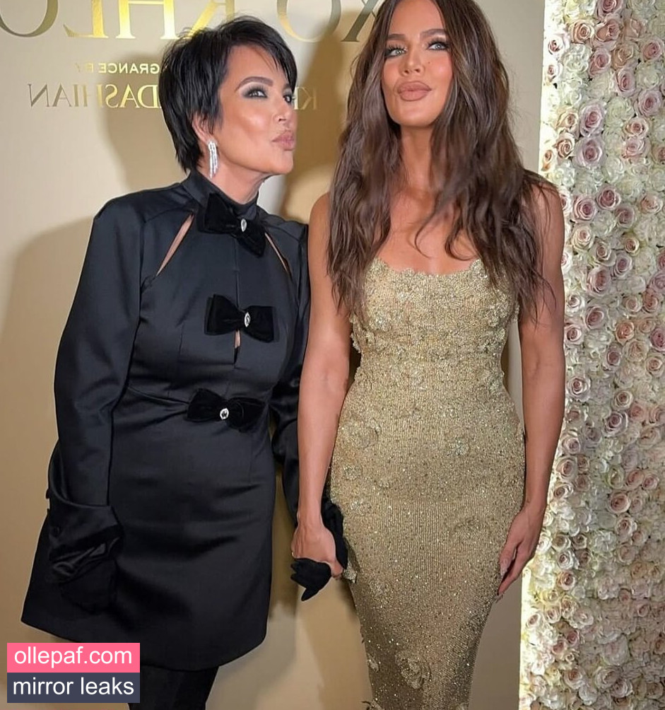 Latest Leaks Khloe Kardashian Nude #126 - Fapello