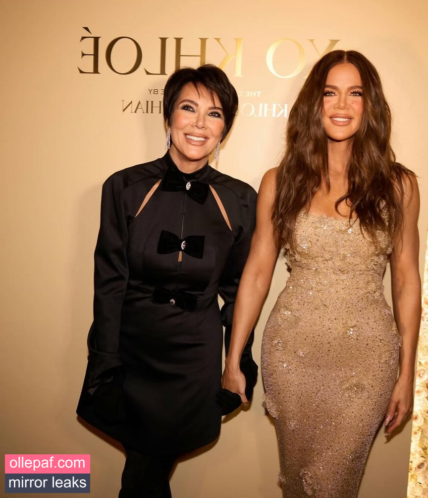 Latest Leaks Khloe Kardashian Nude #137 - Fapello