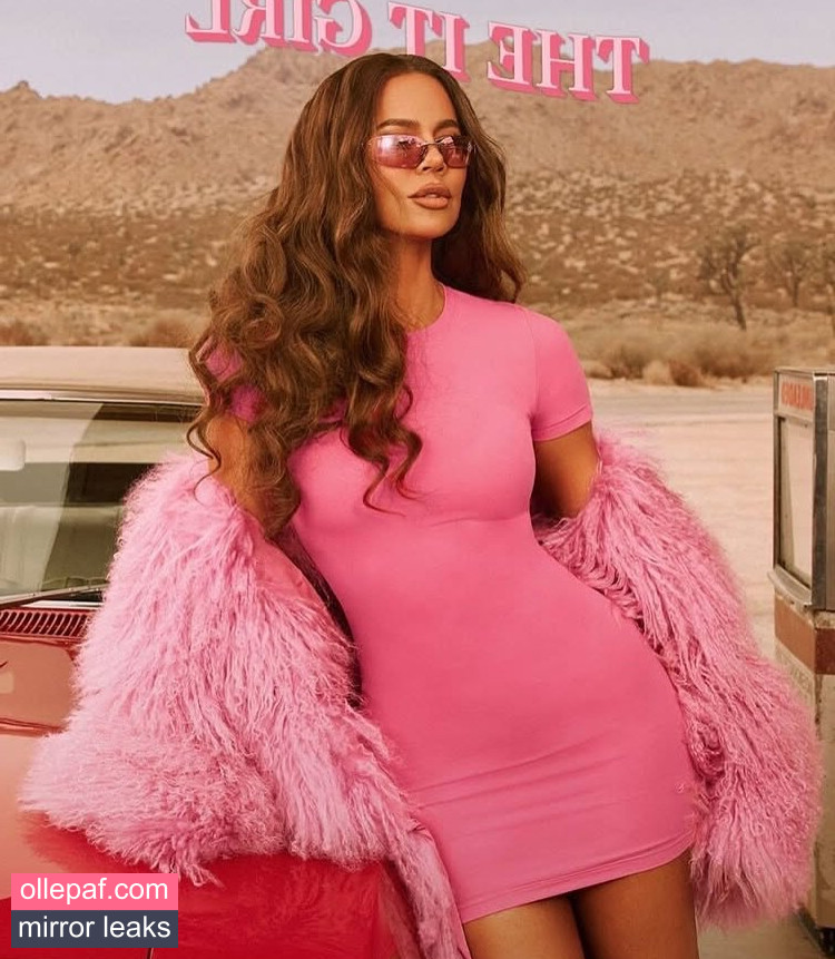 Latest Leaks Khloe Kardashian Nude #15 - Fapello
