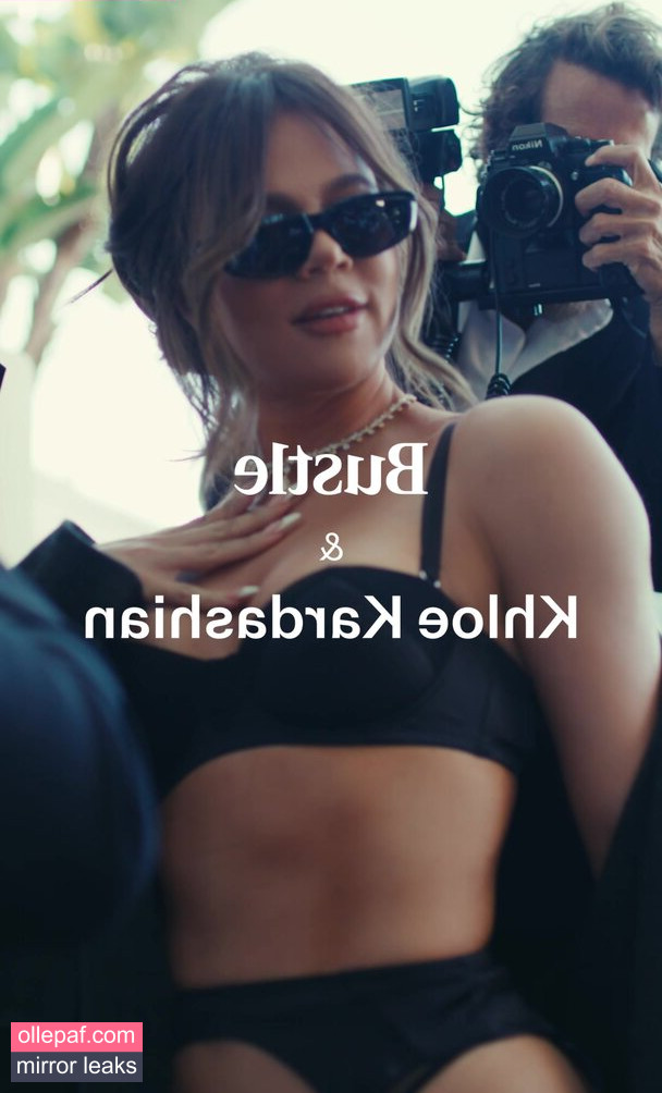 Latest Leaks Khloe Kardashian Nude #165 - Fapello