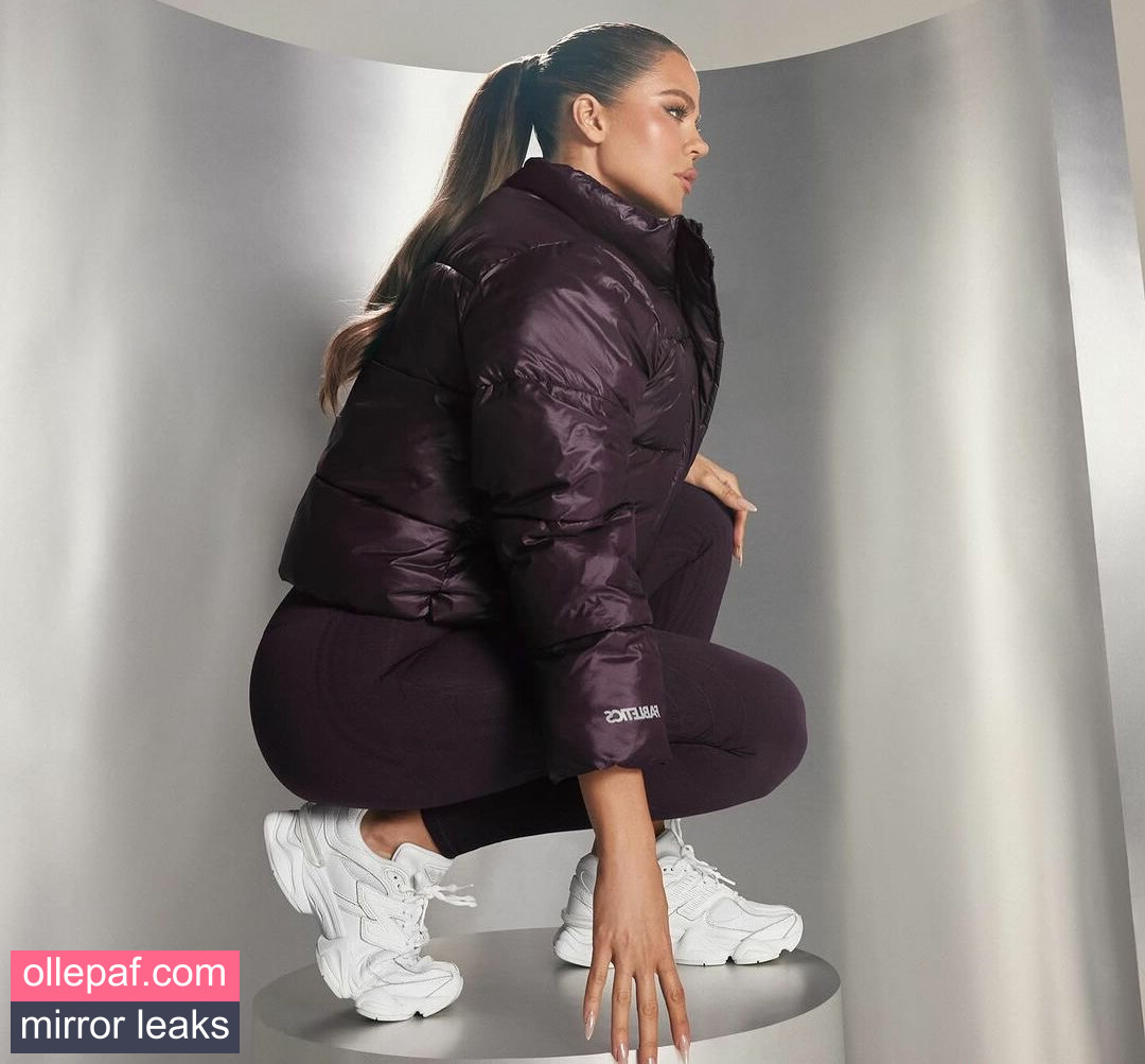 Latest Leaks Khloe Kardashian Nude #231 - Fapello