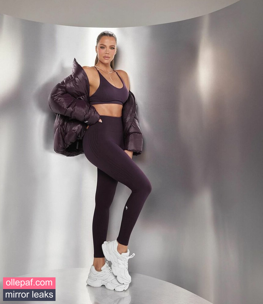 Latest Leaks Khloe Kardashian Nude #233 - Fapello