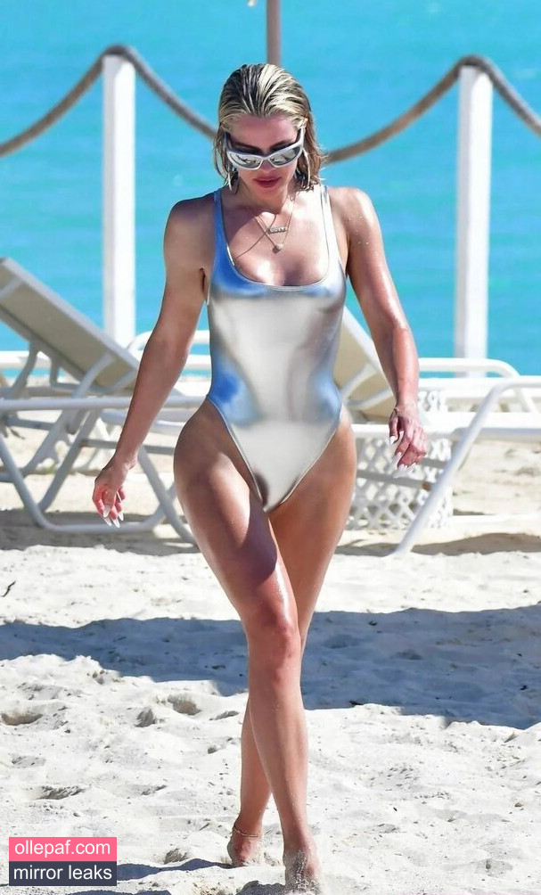 Latest Leaks Khloe Kardashian Nude #264 - Fapello
