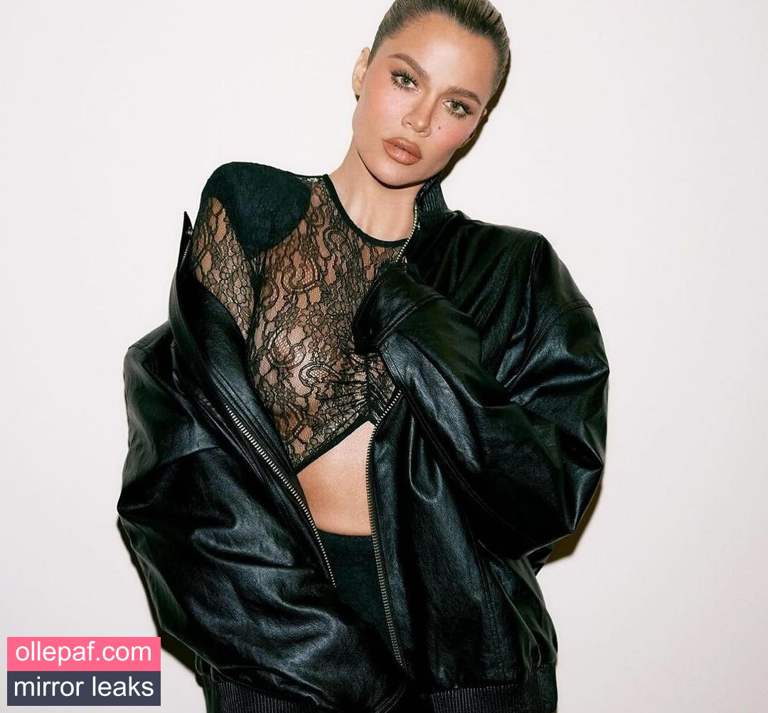 Latest Leaks Khloe Kardashian Nude #306 - Fapello