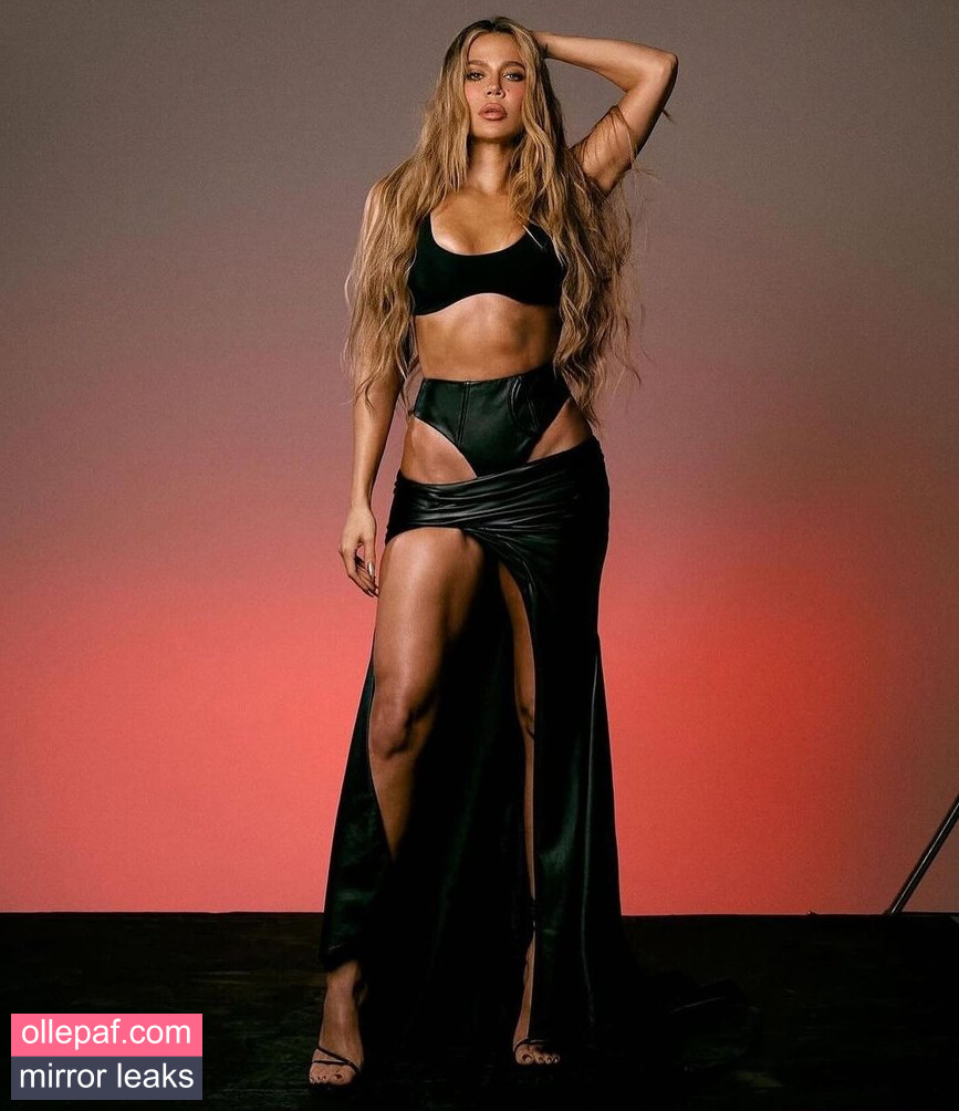 Latest Leaks Khloe Kardashian Nude #316 - Fapello