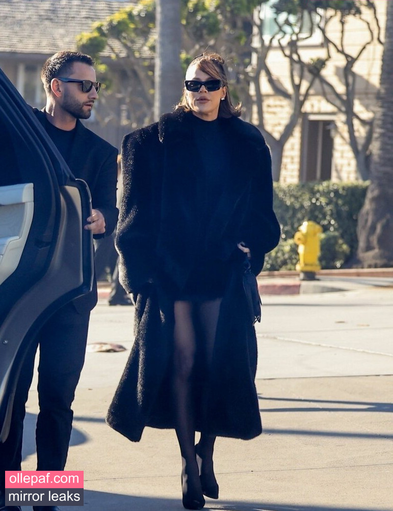 Latest Leaks Khloe Kardashian Nude #35 - Fapello
