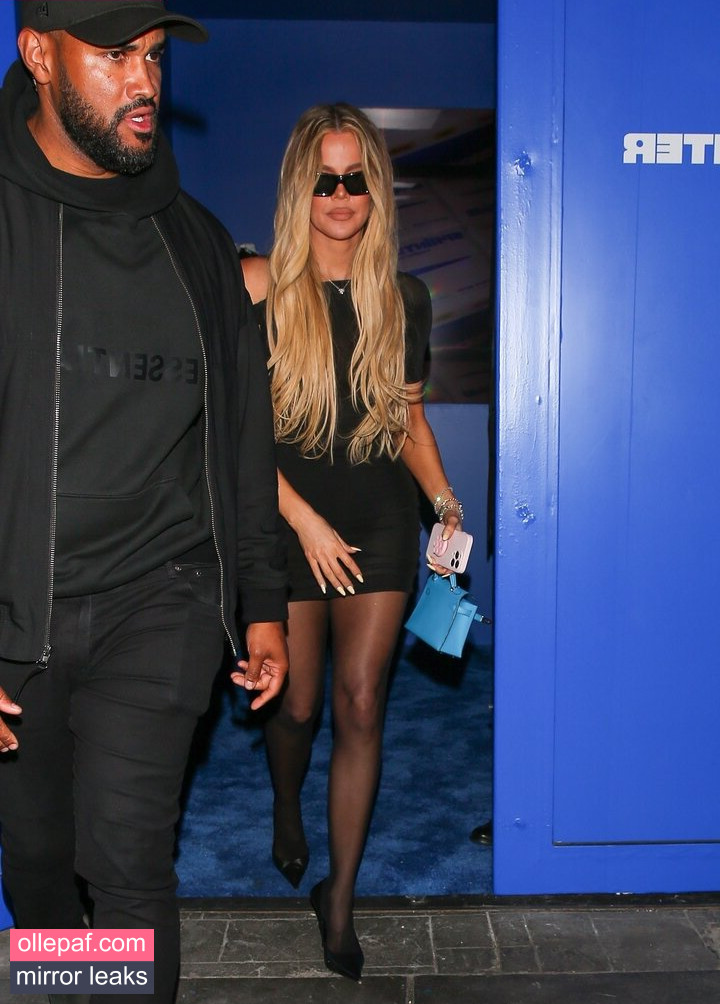 Latest Leaks Khloe Kardashian Nude #355 - Fapello