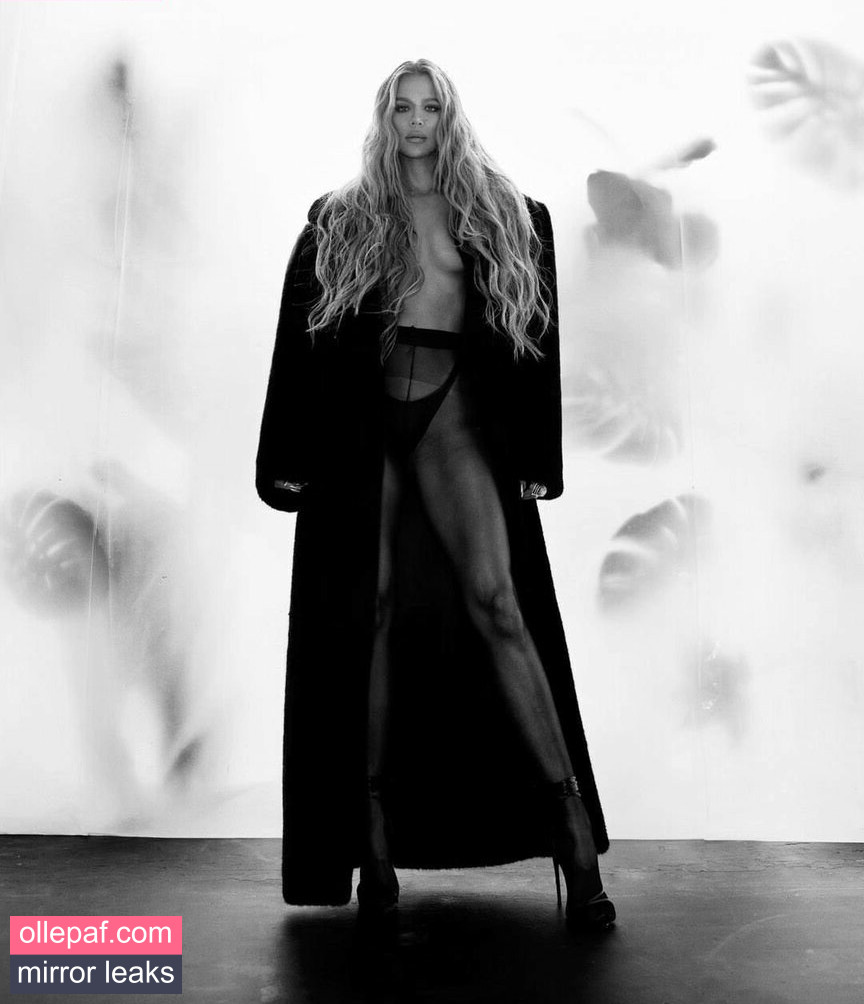 Latest Leaks Khloe Kardashian Nude #400 - Fapello