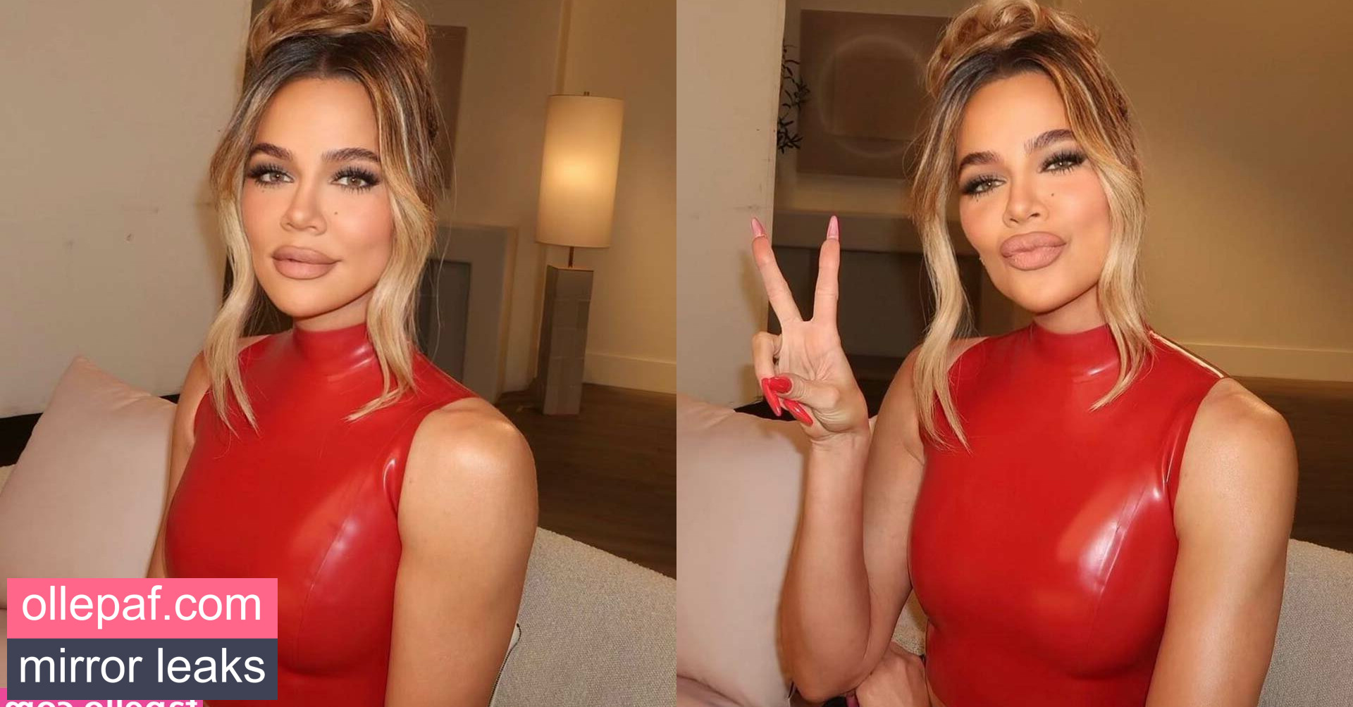 Latest Leaks Khloe Kardashian Nude #466 - Fapello