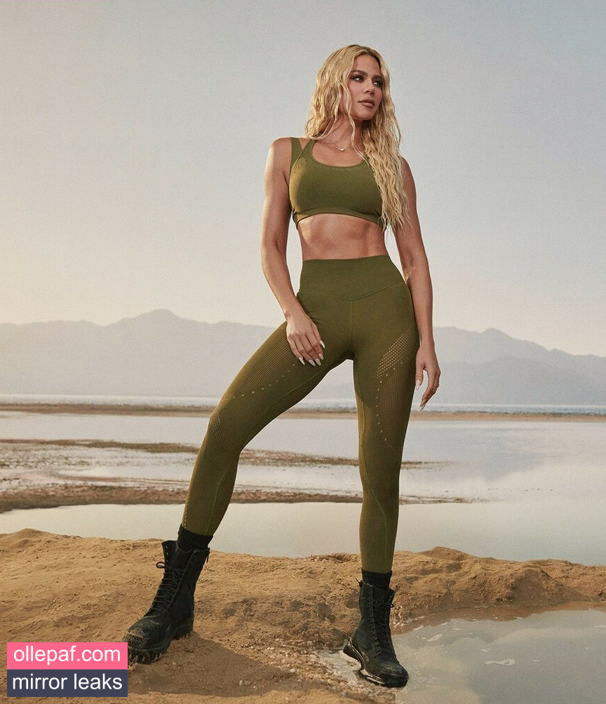 Latest Leaks Khloe Kardashian Nude #468 - Fapello