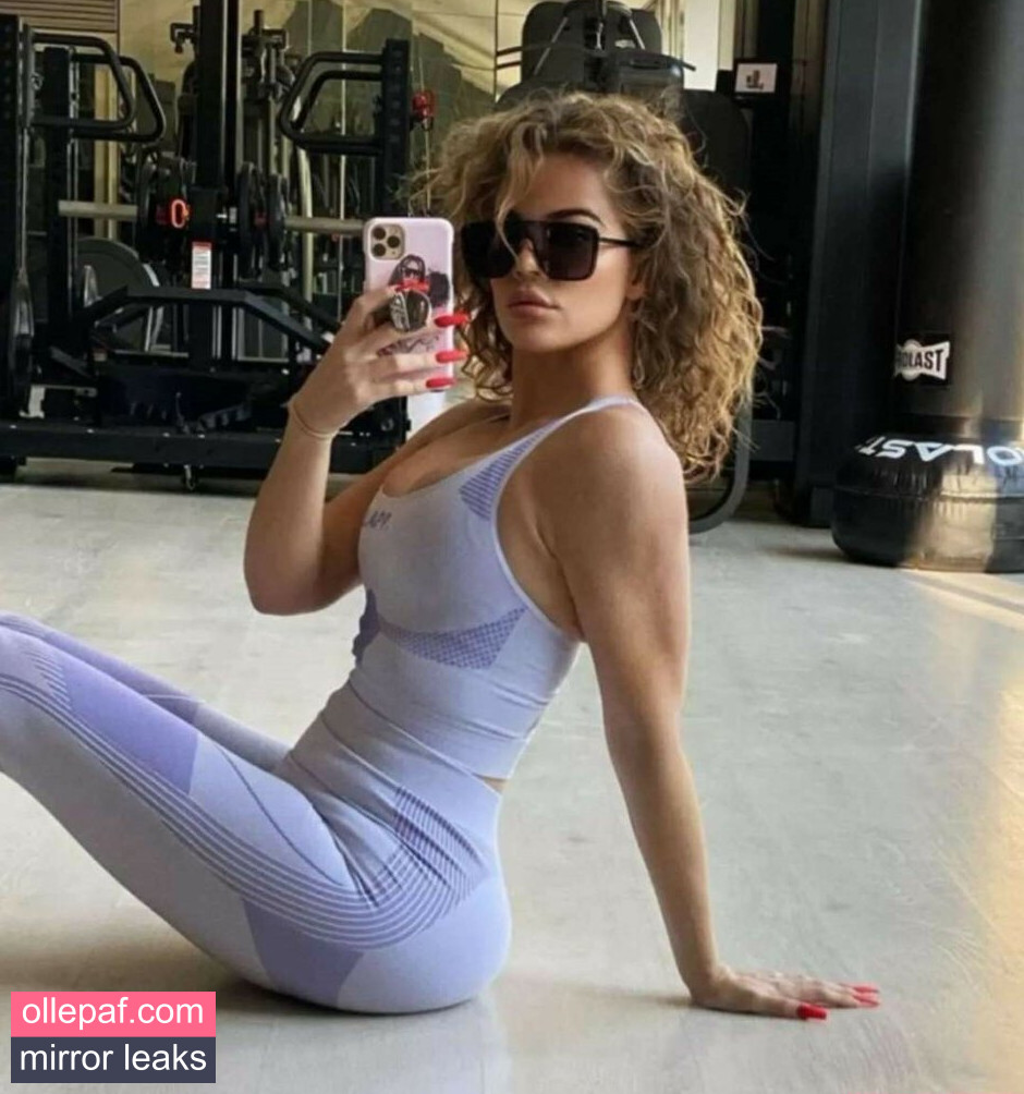 Latest Leaks Khloe Kardashian Nude #472 - Fapello