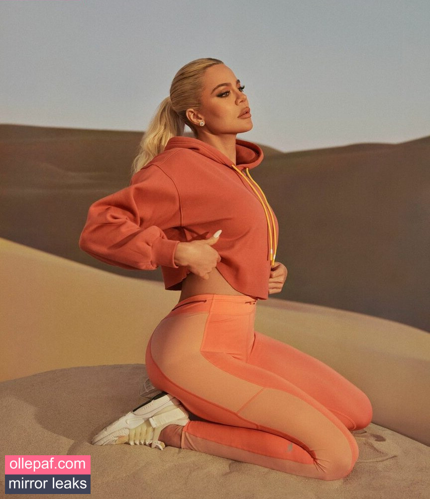 Latest Leaks Khloe Kardashian Nude #500 - Fapello