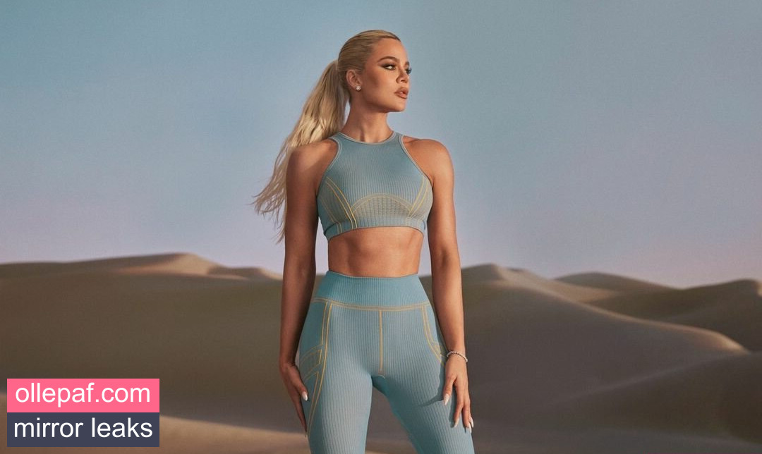 Latest Leaks Khloe Kardashian Nude #501 - Fapello