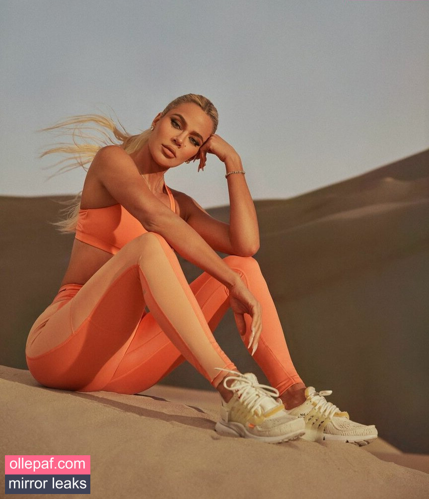 Latest Leaks Khloe Kardashian Nude #502 - Fapello