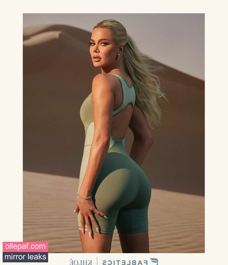 Latest Leaks Khloe Kardashian Nude #504 - Fapello