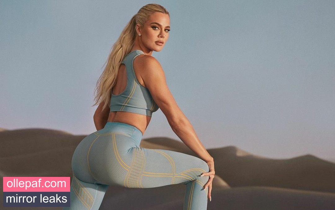 Latest Leaks Khloe Kardashian Nude #508 - Fapello