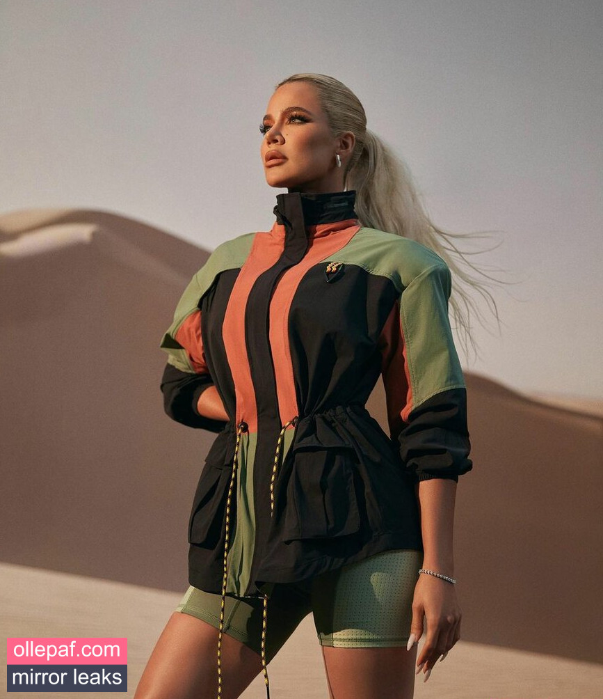 Latest Leaks Khloe Kardashian Nude #509 - Fapello
