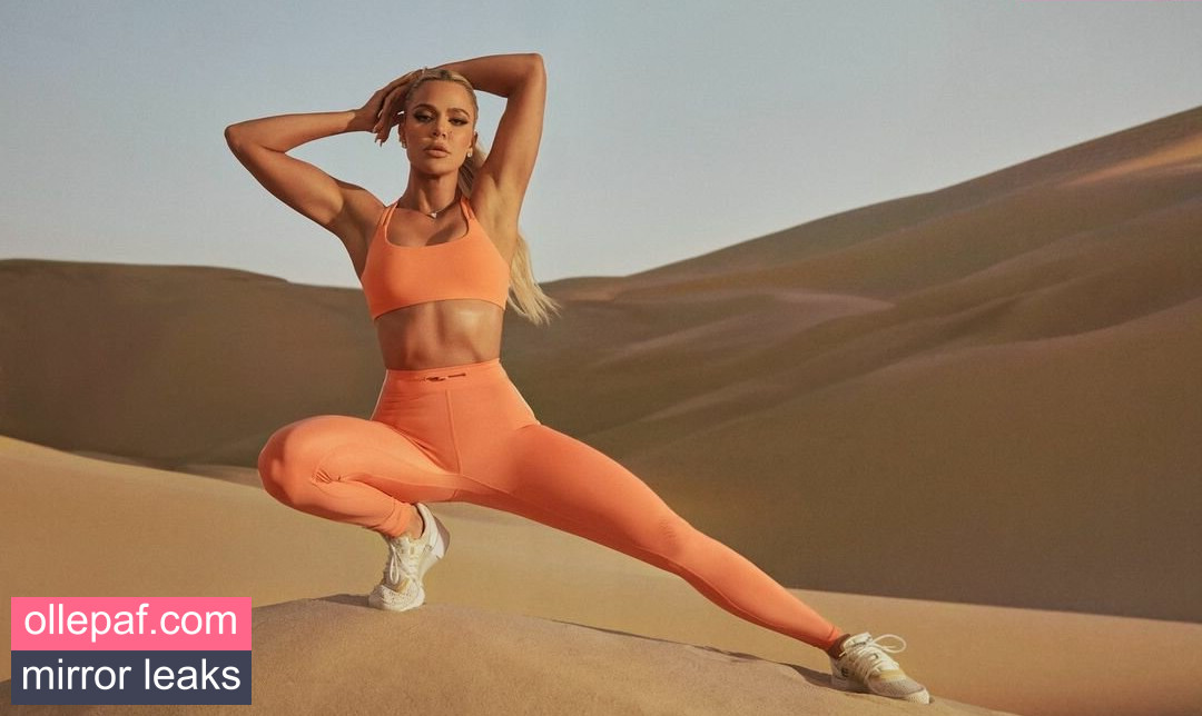 Latest Leaks Khloe Kardashian Nude #510 - Fapello