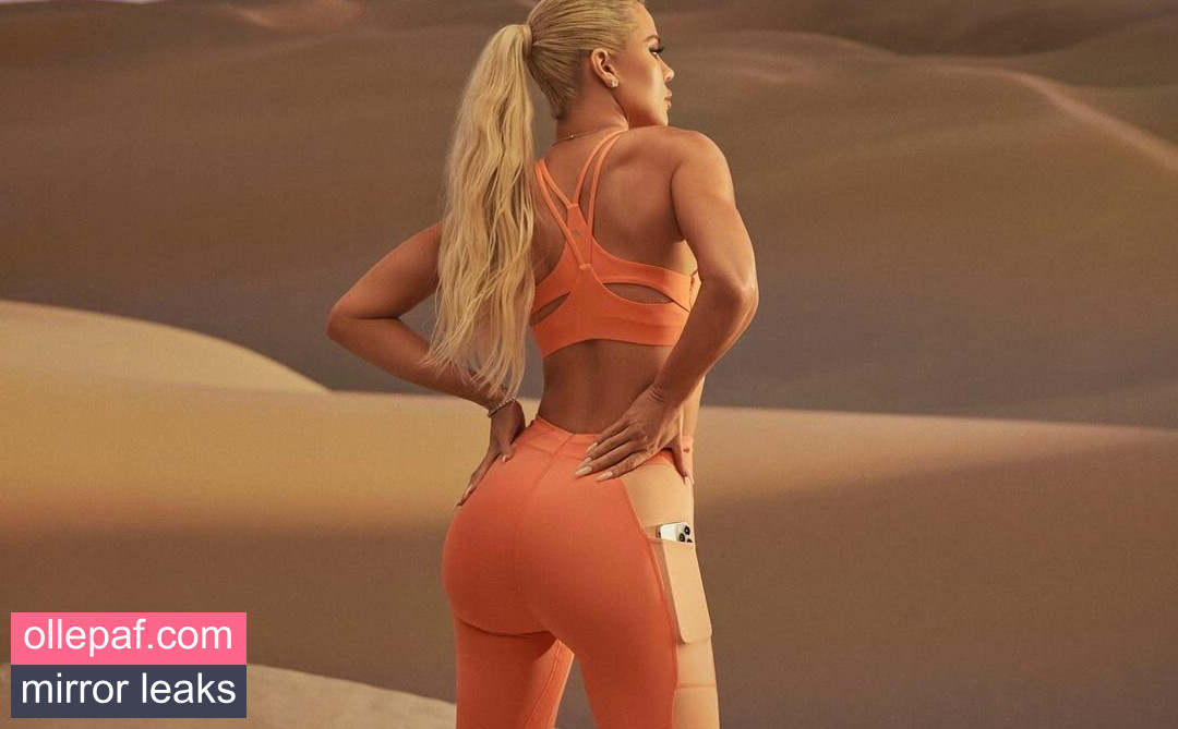 Latest Leaks Khloe Kardashian Nude #511 - Fapello