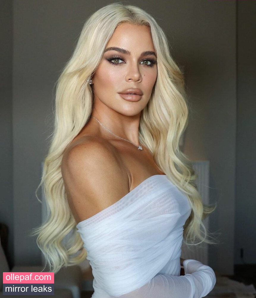 Latest Leaks Khloe Kardashian Nude #518 - Fapello
