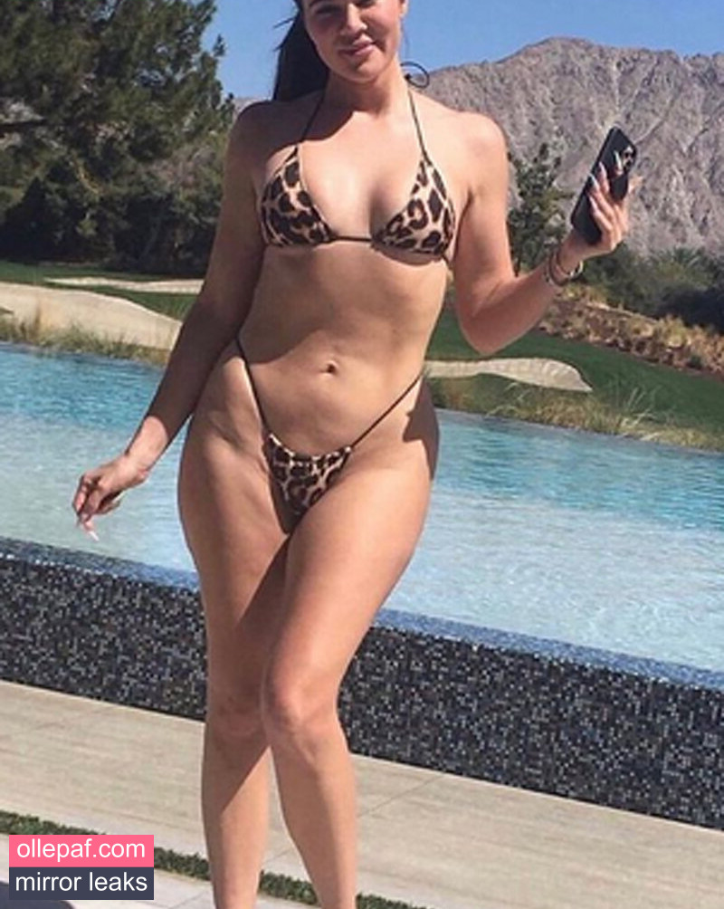 Latest Leaks Khloe Kardashian Nude #55 - Fapello