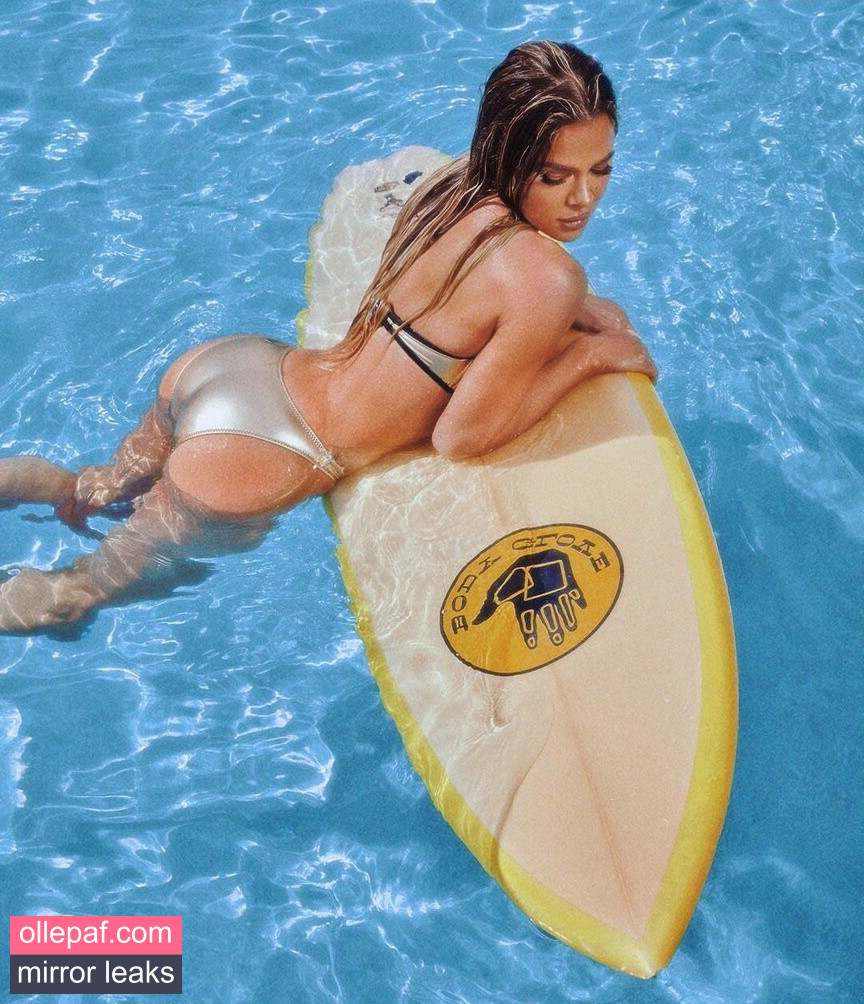 Latest Leaks Khloe Kardashian Nude #553 - Fapello