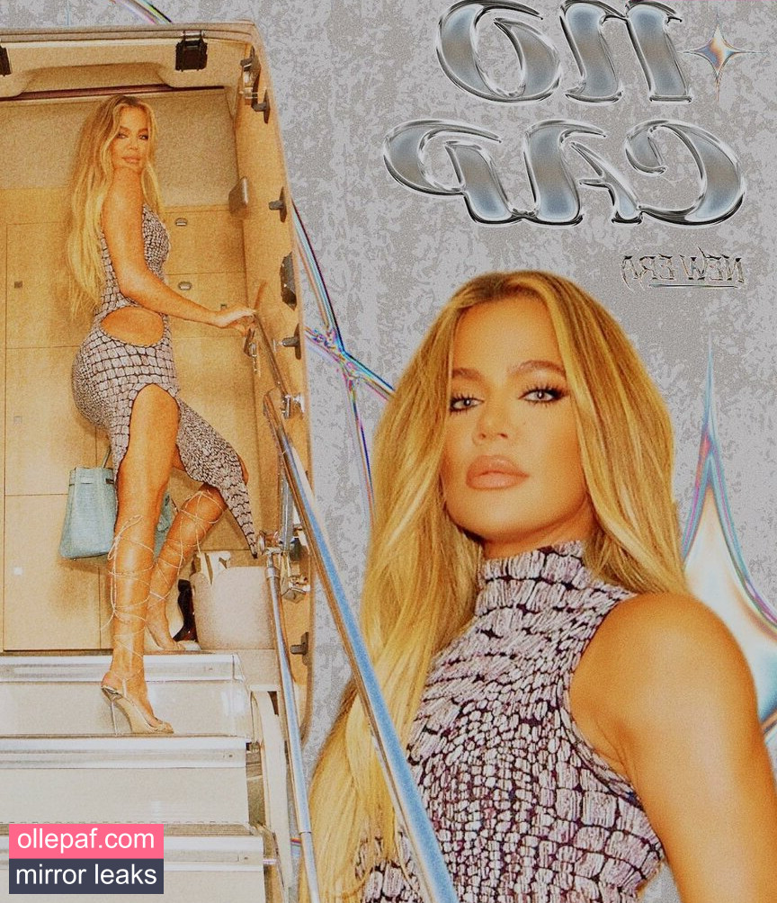 Latest Leaks Khloe Kardashian Nude #577 - Fapello