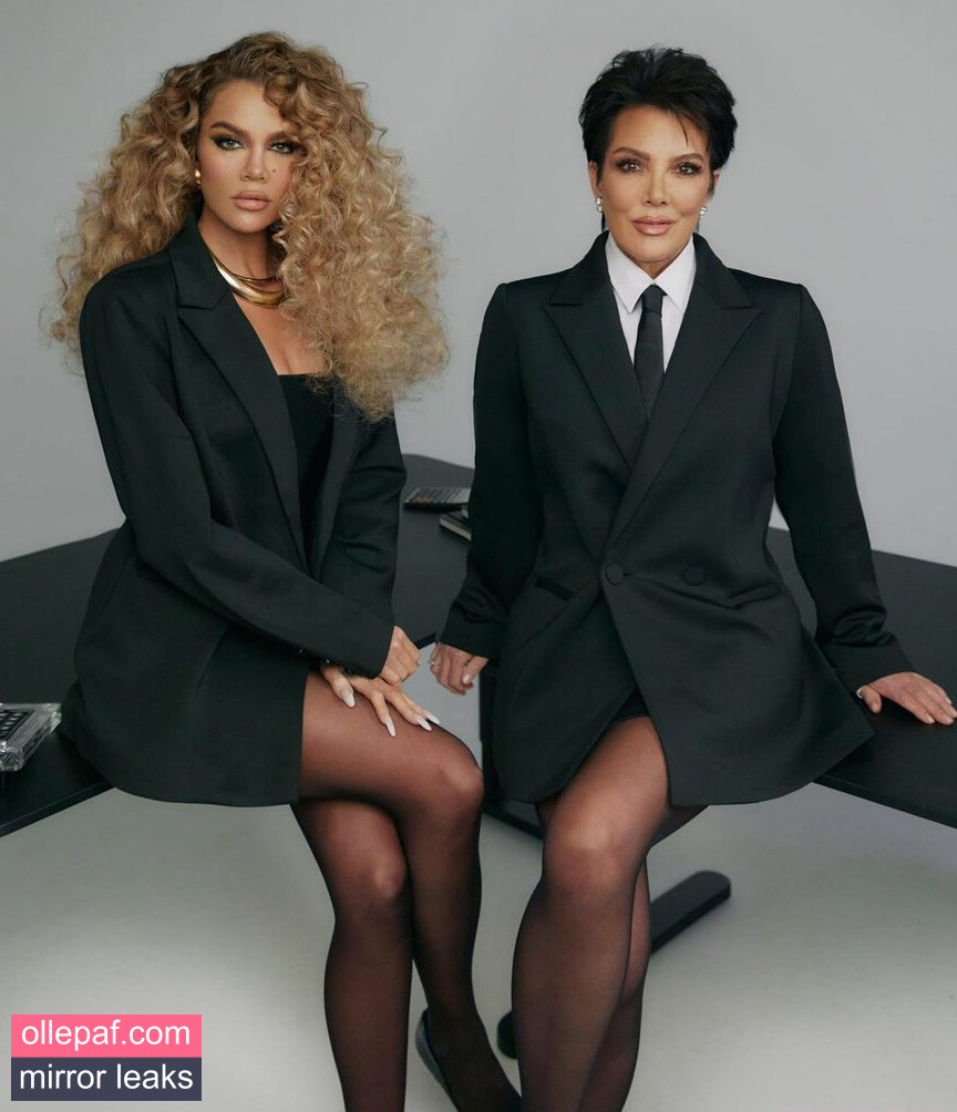 Latest Leaks Khloe Kardashian Nude #604 - Fapello