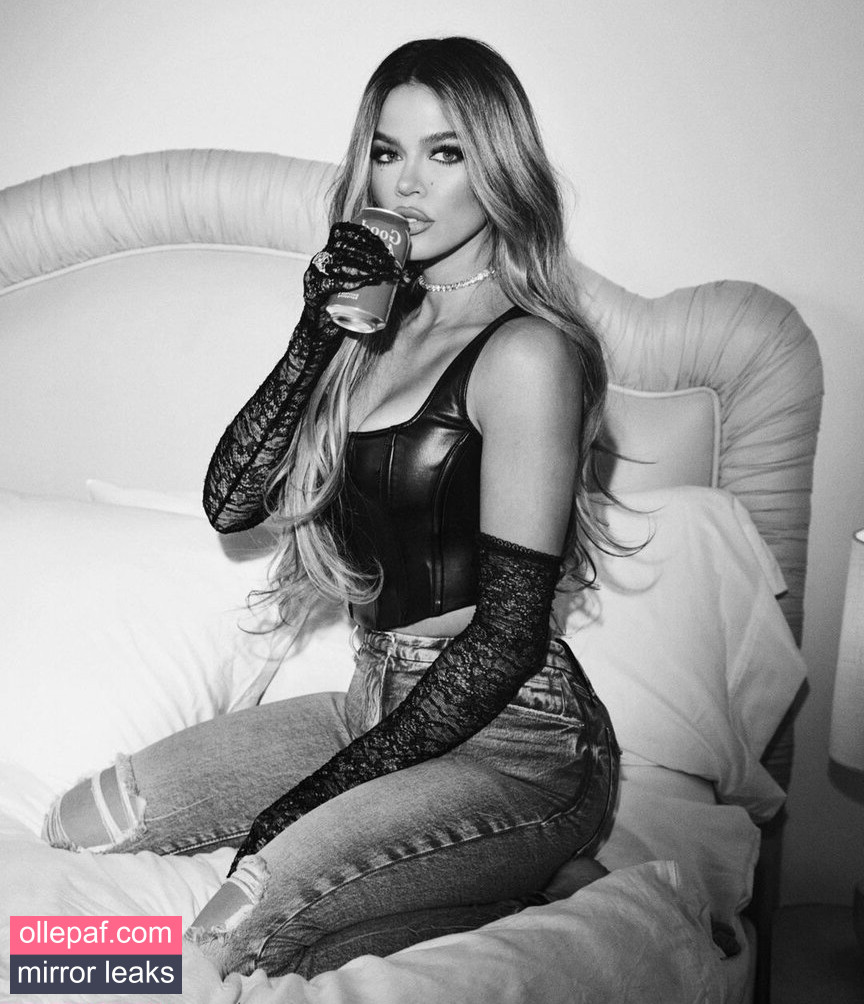Latest Leaks Khloe Kardashian Nude #646 - Fapello