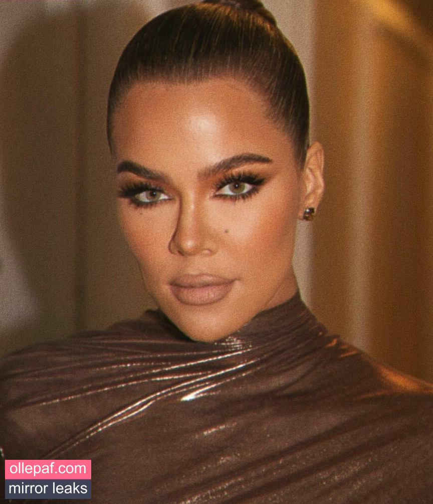 Latest Leaks Khloe Kardashian Nude #661 - Fapello