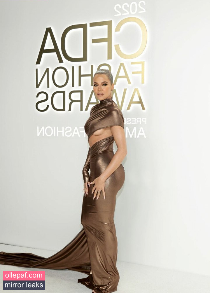 Latest Leaks Khloe Kardashian Nude #666 - Fapello