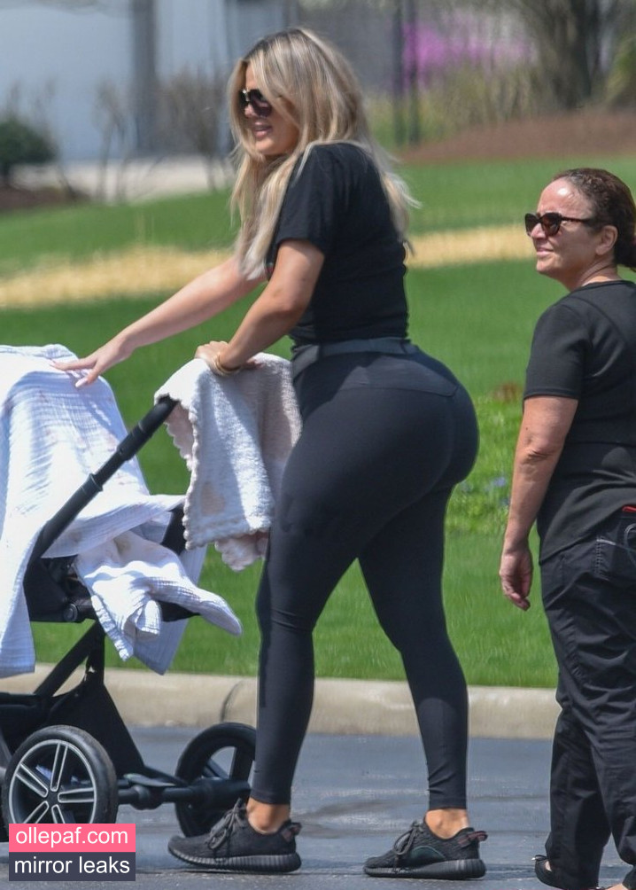Latest Leaks Khloe Kardashian Nude #719 - Fapello