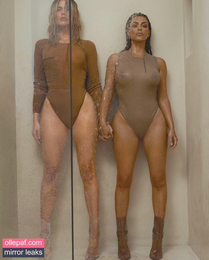 Latest Leaks Khloe Kardashian Nude #741 - Fapello