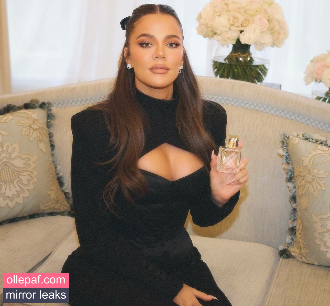 Latest Leaks Khloe Kardashian Nude #89 - Fapello