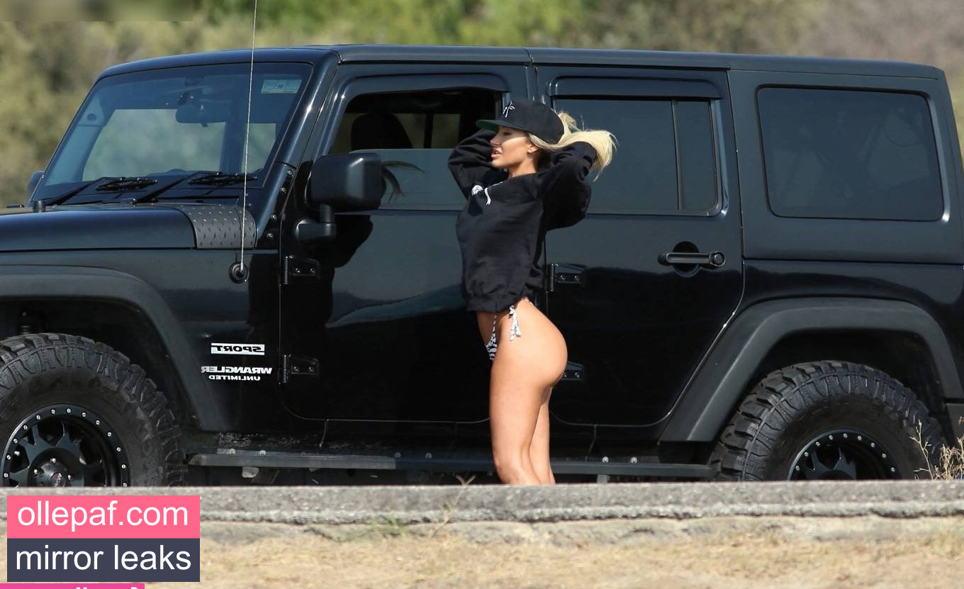 Latest Leaks Khloe Terae Nude #146 - Fapello