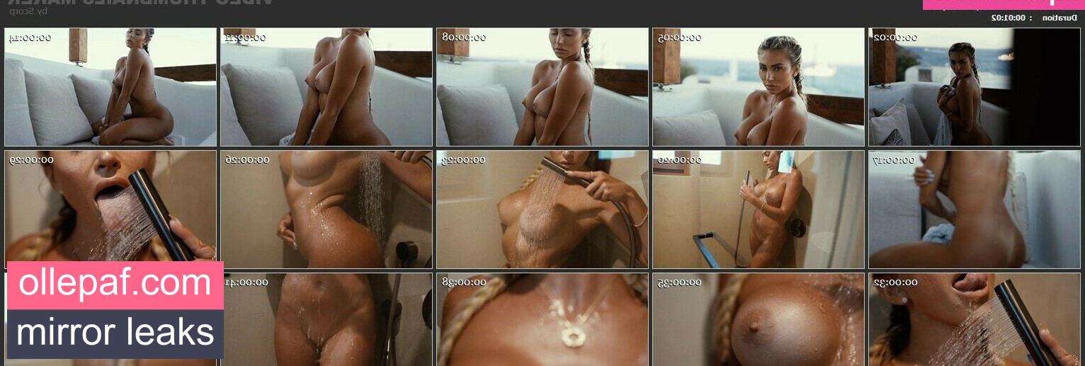 Latest Leaks Khloe Terae Nude #257 - Fapello