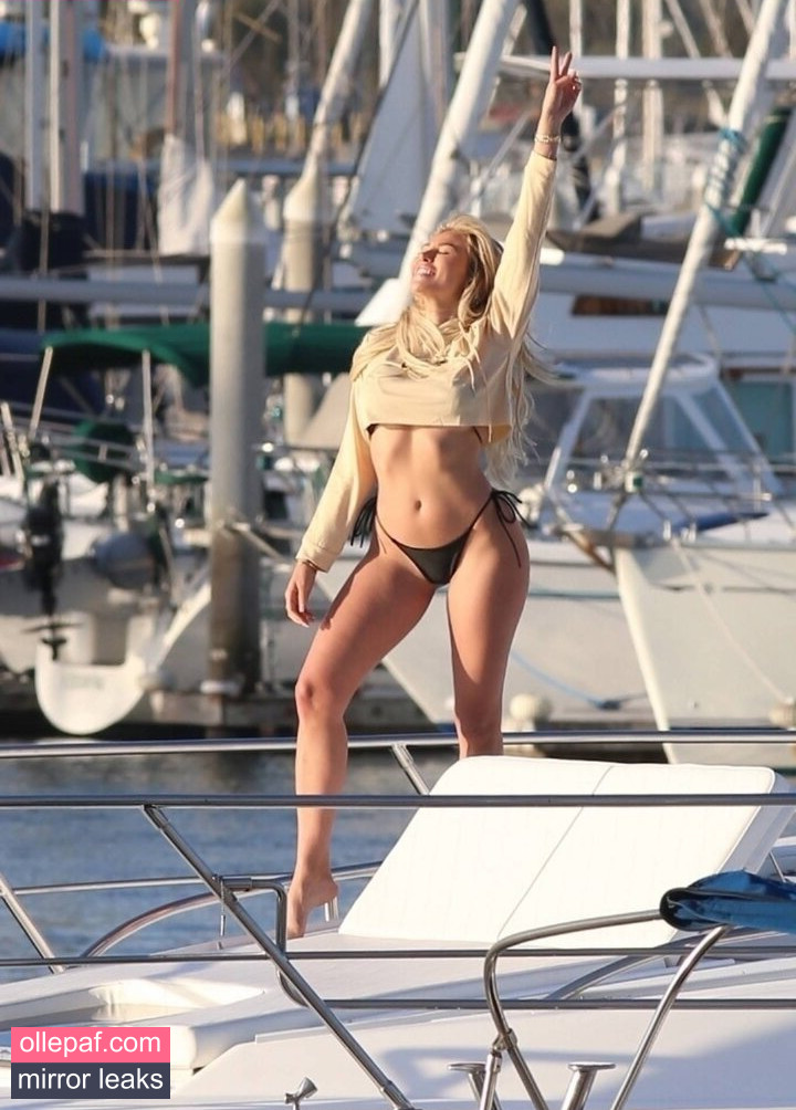 Latest Leaks Khloe Terae Nude #36 - Fapello