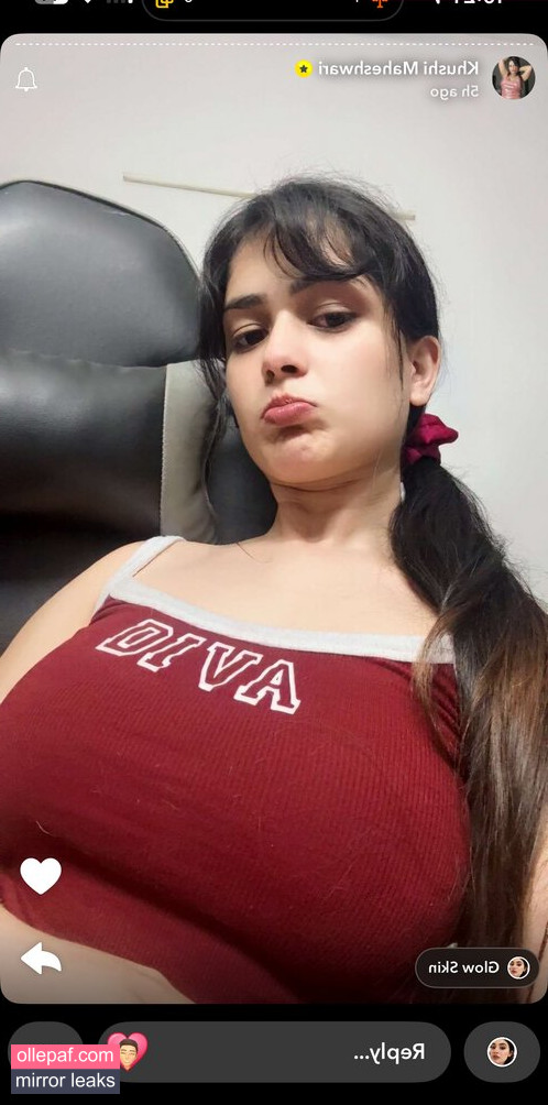 Latest Leaks Khushi Maheshwari Nude #2 - Fapello